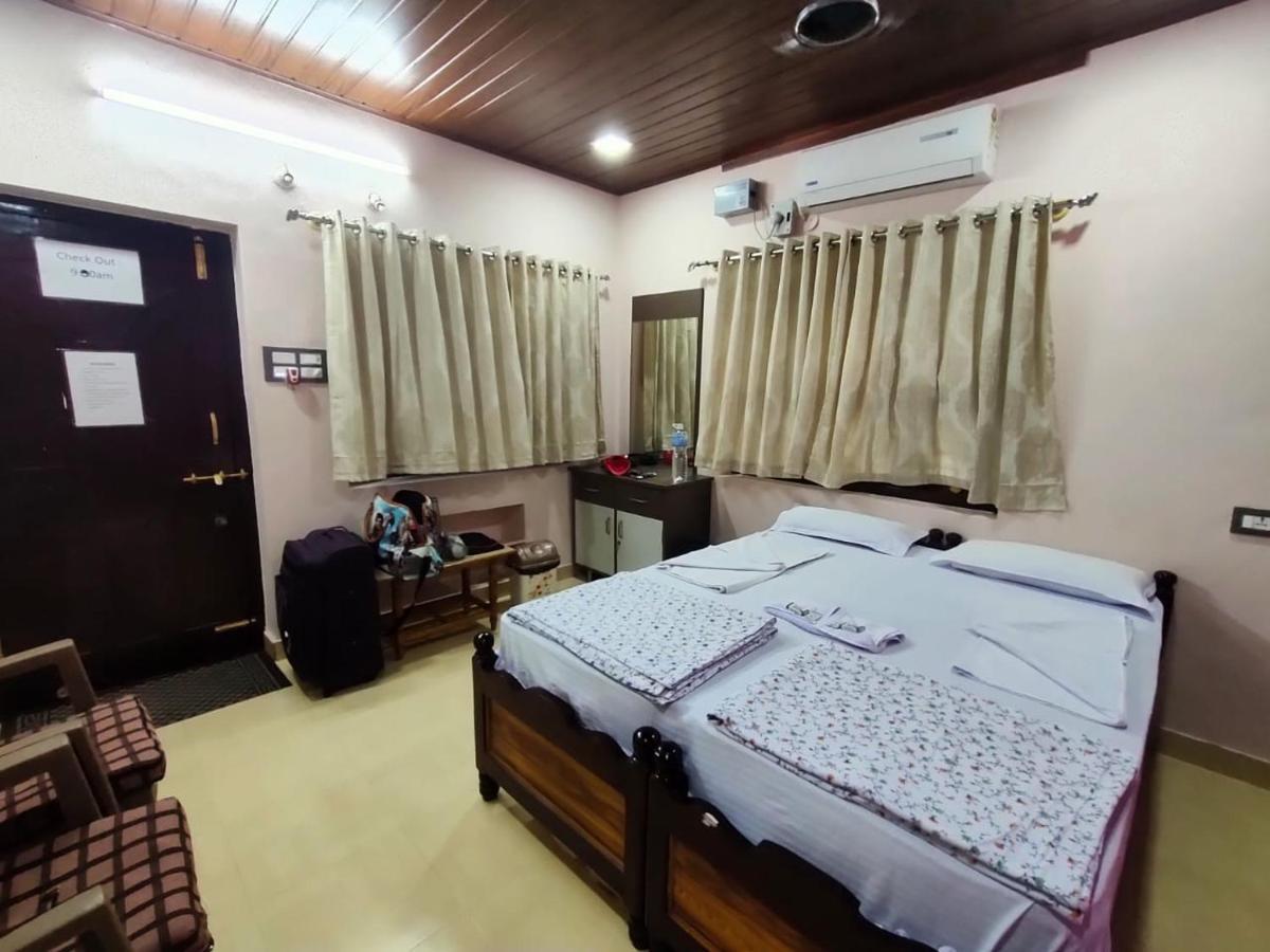 Manasa Guest House Hampi Buitenkant foto
