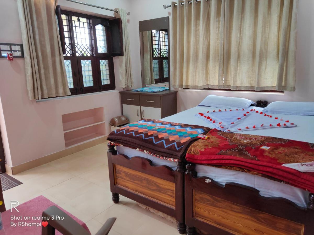 Manasa Guest House Hampi Buitenkant foto