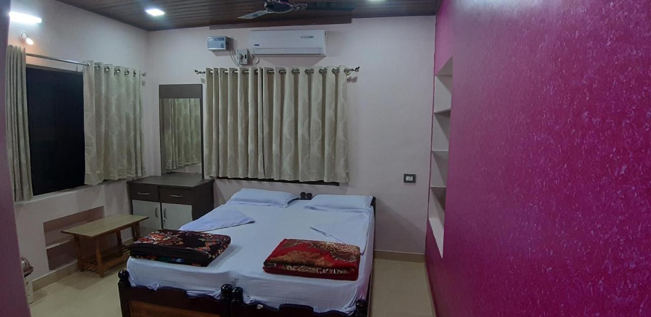 Manasa Guest House Hampi Buitenkant foto