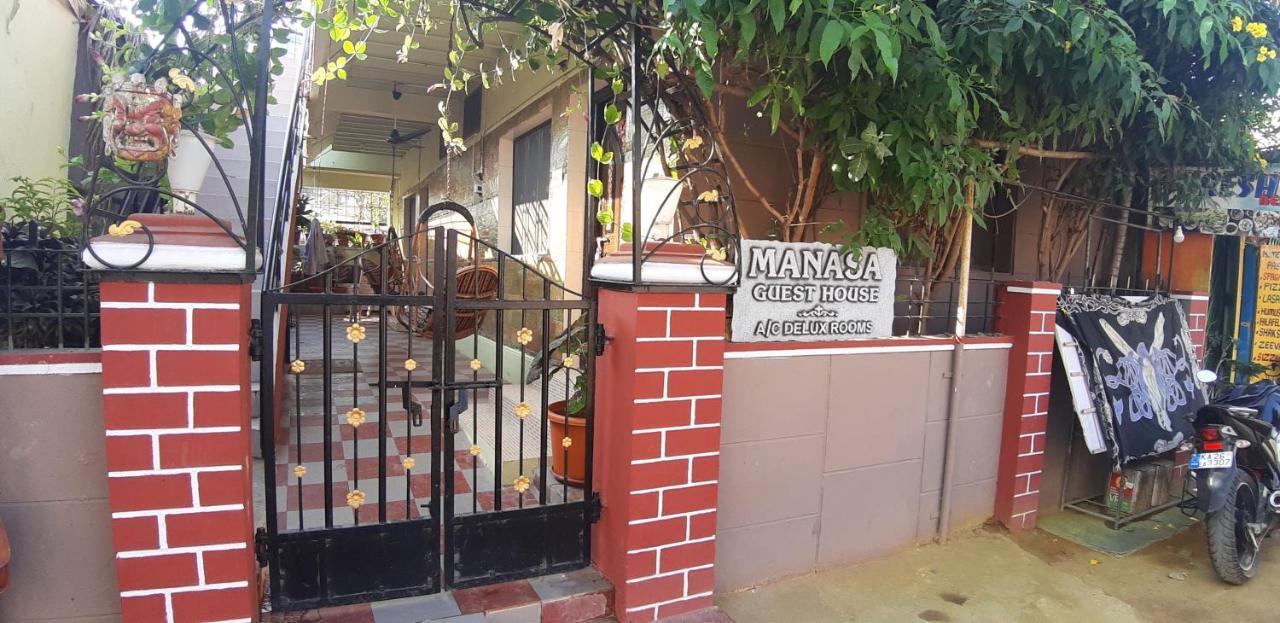 Manasa Guest House Hampi Buitenkant foto